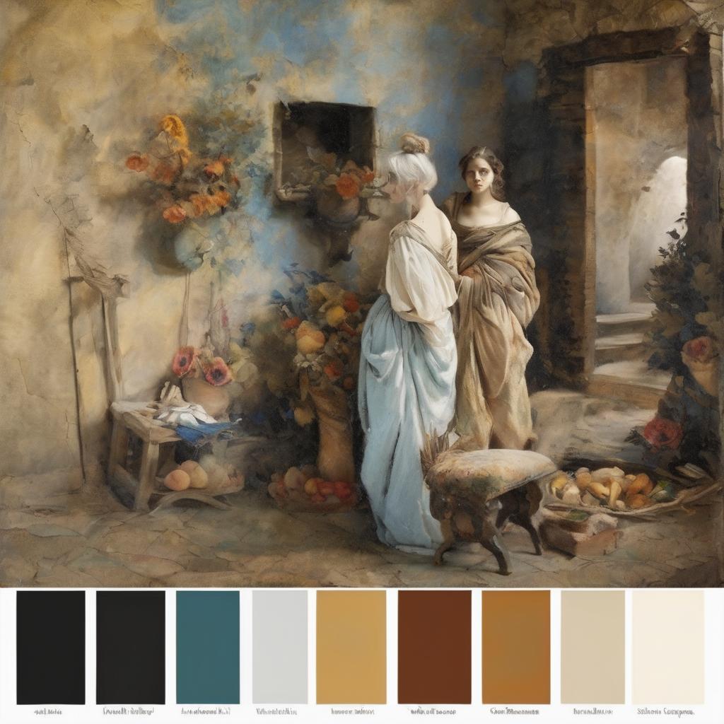 Η Ζωή του Andrea SCHIAVONE