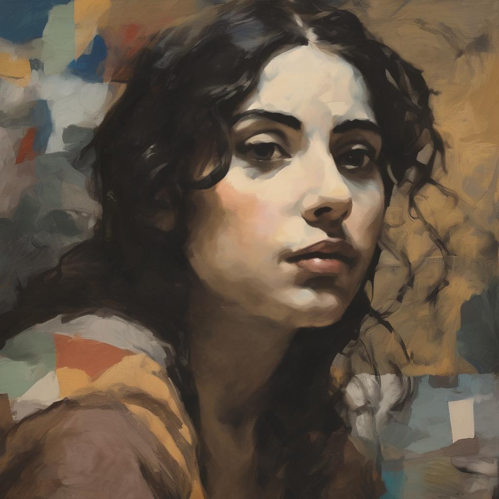 Το Στιλ του και οι Τεχνικές που Χρησιμοποίησε