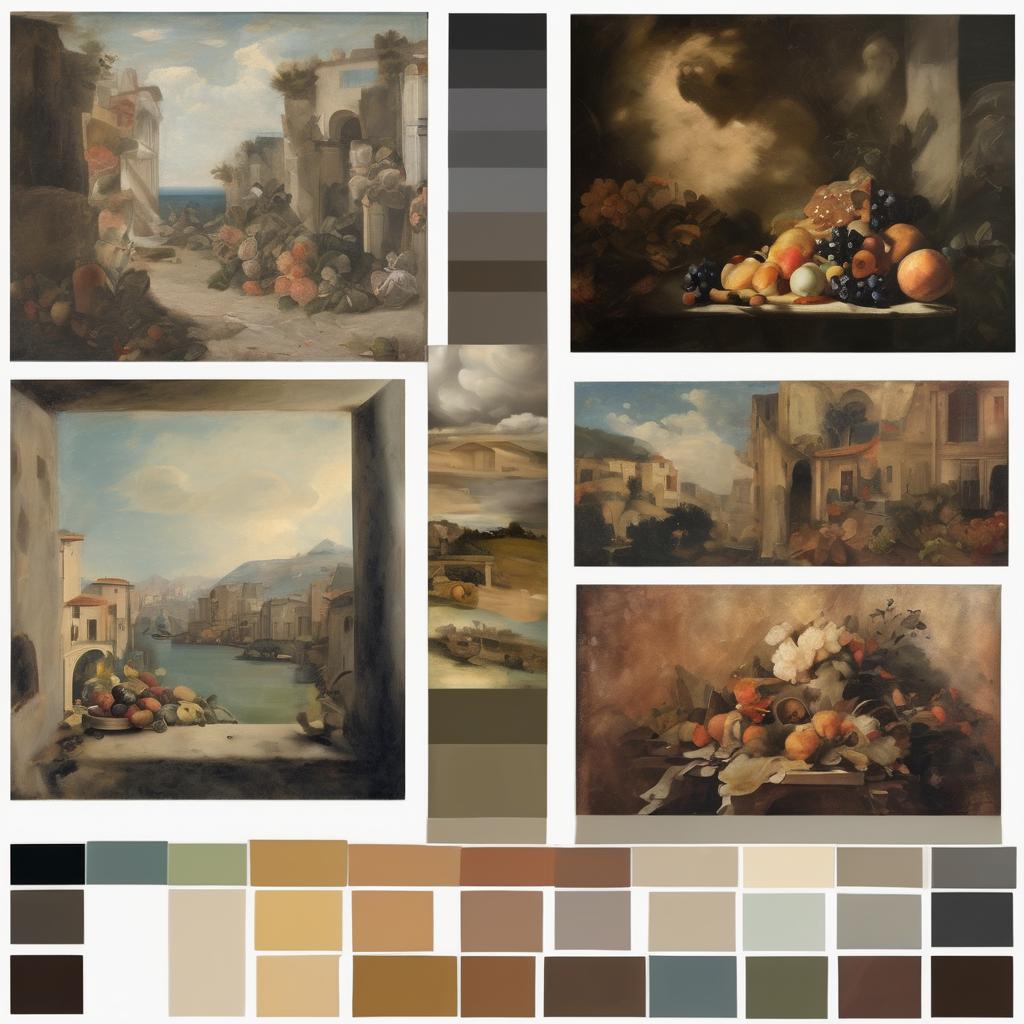 Ο Καλλιτεχνικός Χαρακτήρας του Giovanni Antonio PARACCA