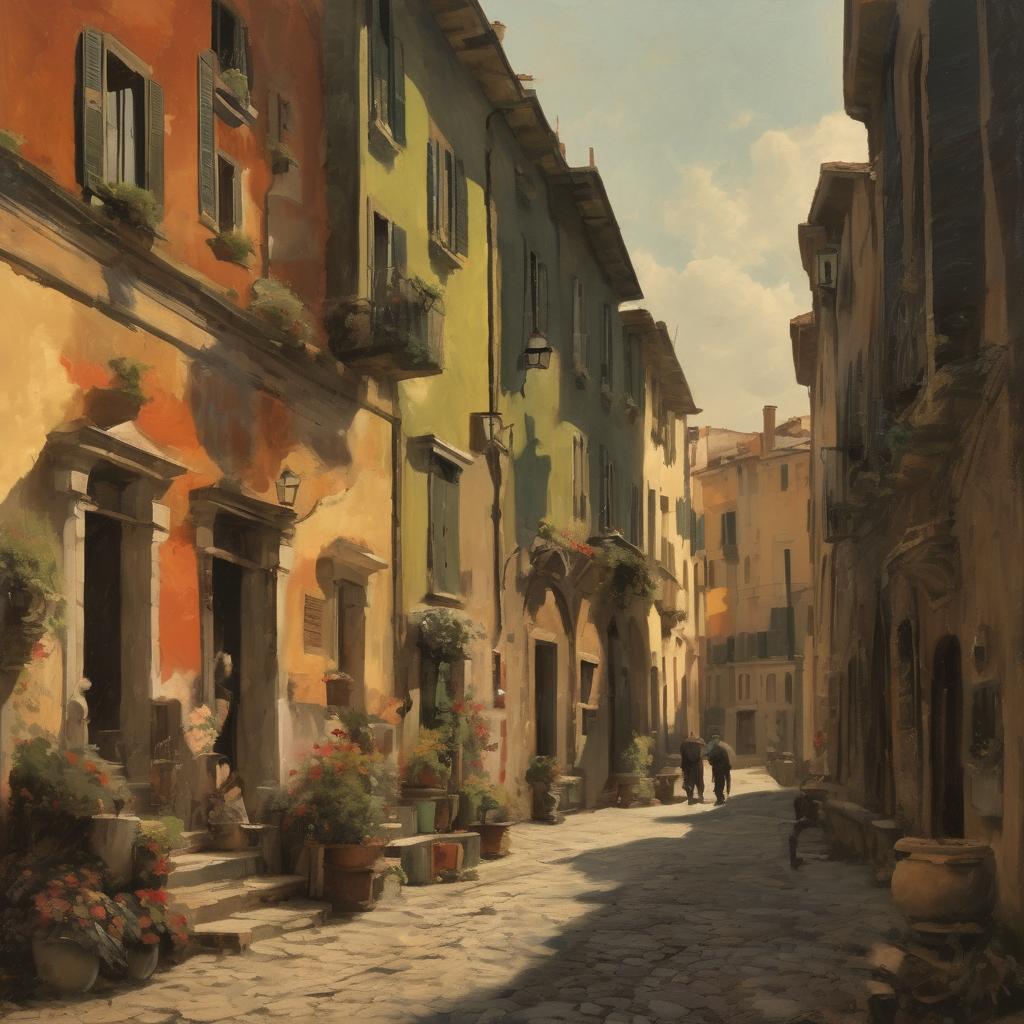 Προσωπική Ζωή και Εκπαίδευση του Ippolito CAFFI