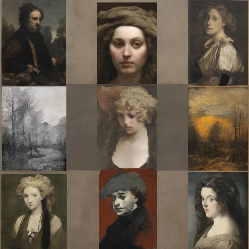 Η Καλλιτεχνική Πορεία του Wilhelm von Schadow