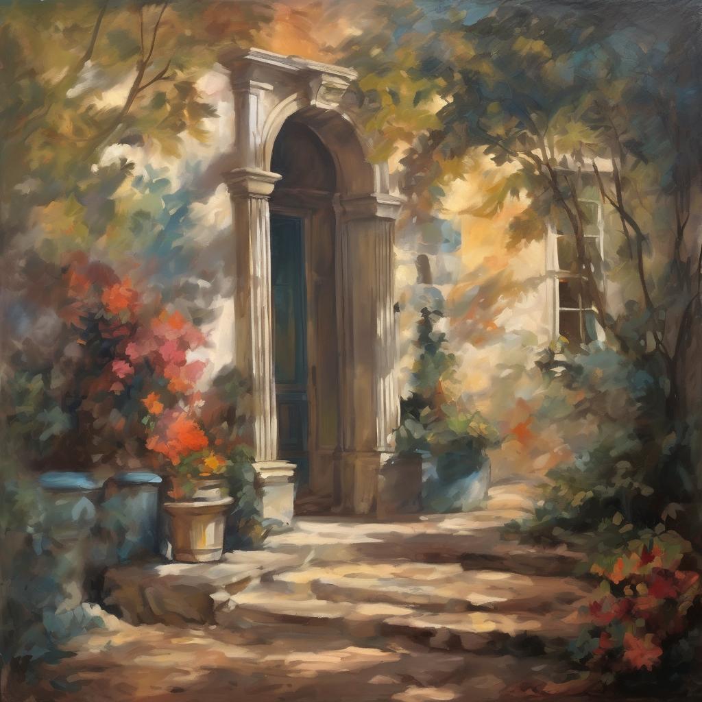 Ο Καλλιτεχνικός Στυλ του Charles MOTTRAM